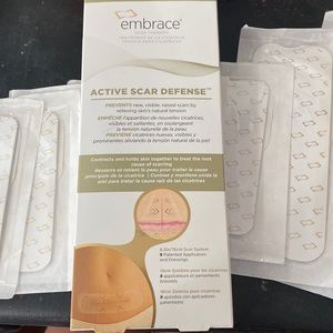 Embrace Scar Therapy patches